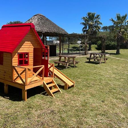 Punta Del Este Arenas Hotel Chihuahua Zewnętrze zdjęcie