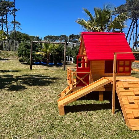 Punta Del Este Arenas Hotel Chihuahua Zewnętrze zdjęcie