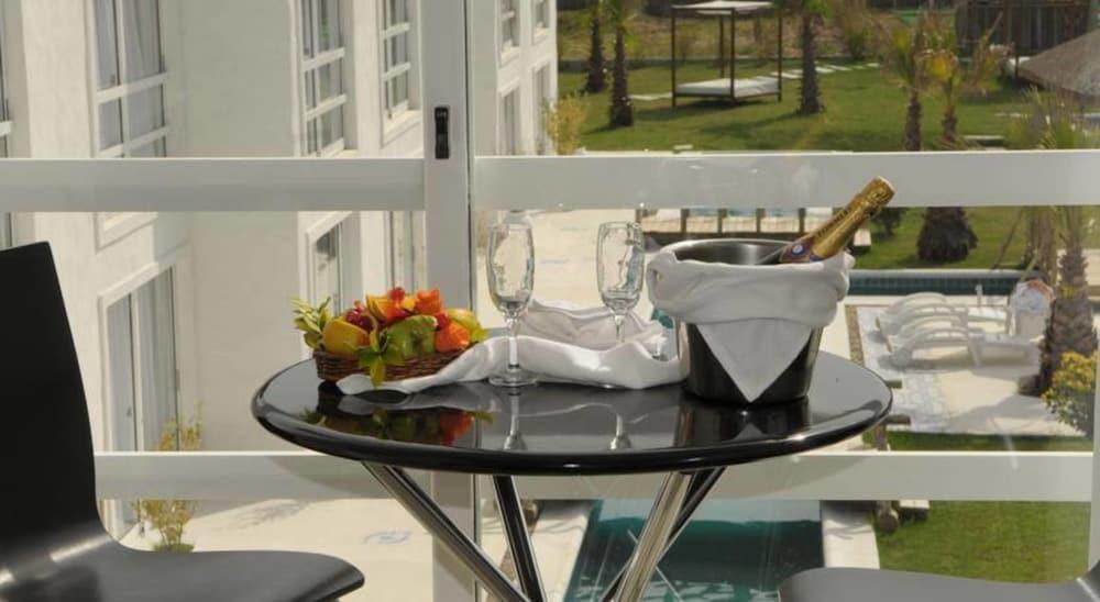Punta Del Este Arenas Hotel Chihuahua Zewnętrze zdjęcie