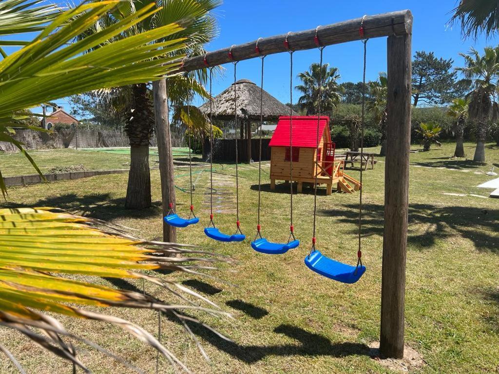 Punta Del Este Arenas Hotel Chihuahua Zewnętrze zdjęcie