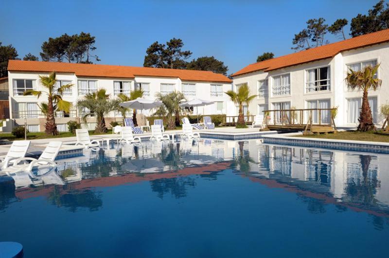 Punta Del Este Arenas Hotel Chihuahua Zewnętrze zdjęcie
