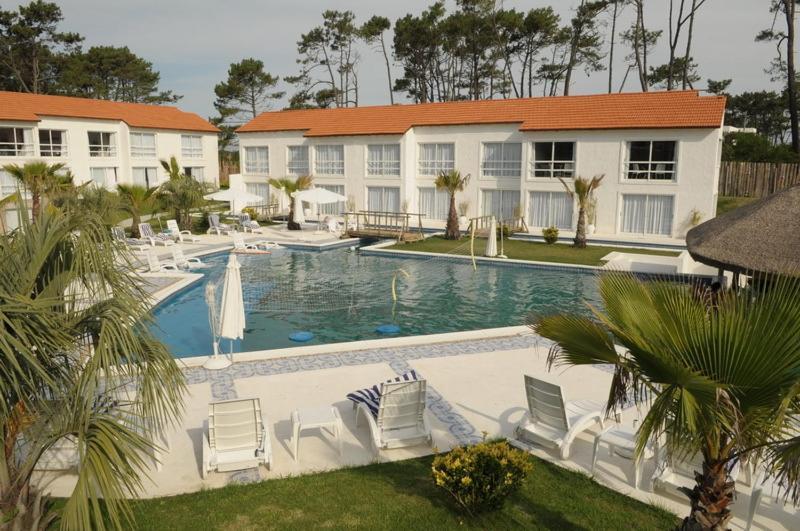 Punta Del Este Arenas Hotel Chihuahua Zewnętrze zdjęcie