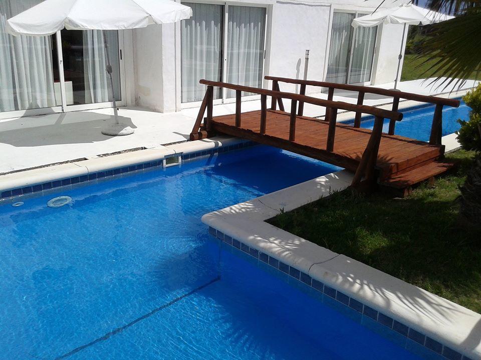 Punta Del Este Arenas Hotel Chihuahua Zewnętrze zdjęcie