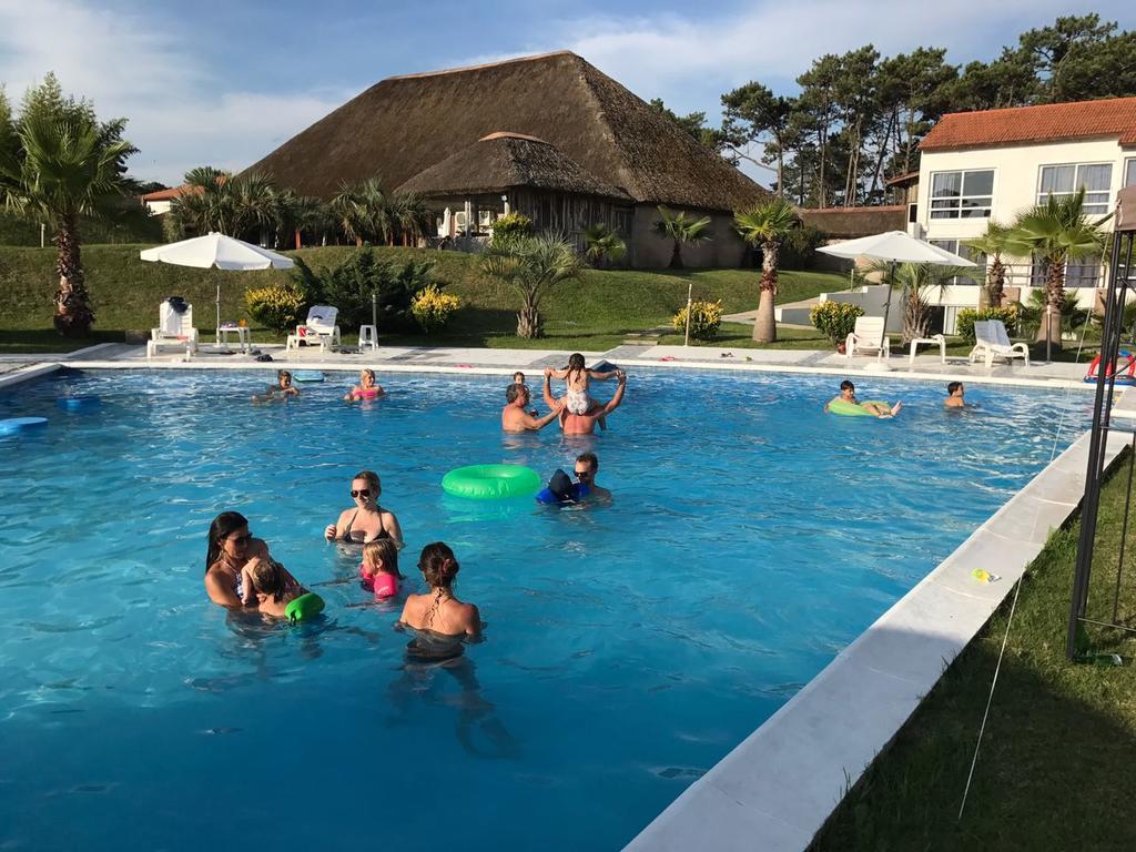 Punta Del Este Arenas Hotel Chihuahua Zewnętrze zdjęcie