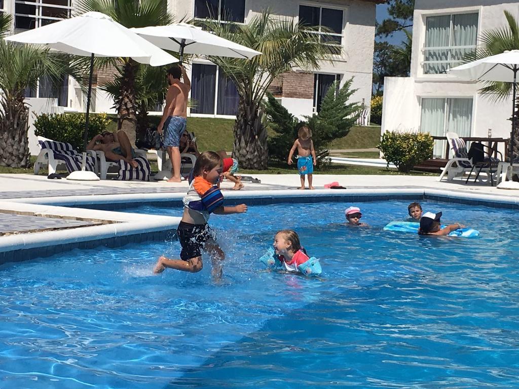 Punta Del Este Arenas Hotel Chihuahua Zewnętrze zdjęcie