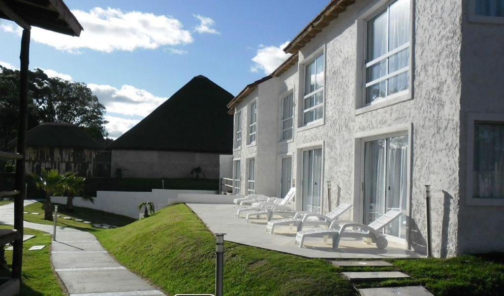 Punta Del Este Arenas Hotel Chihuahua Zewnętrze zdjęcie