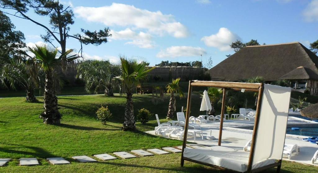 Punta Del Este Arenas Hotel Chihuahua Zewnętrze zdjęcie