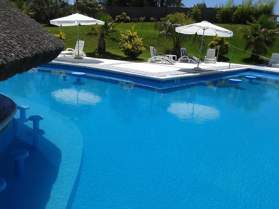 Punta Del Este Arenas Hotel Chihuahua Zewnętrze zdjęcie