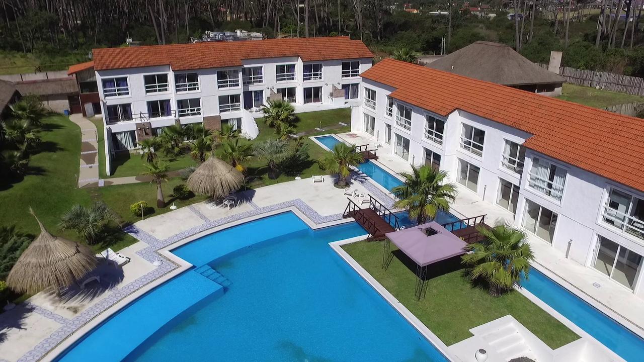 Punta Del Este Arenas Hotel Chihuahua Zewnętrze zdjęcie