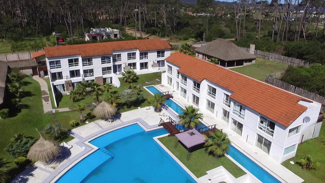 Punta Del Este Arenas Hotel Chihuahua Zewnętrze zdjęcie