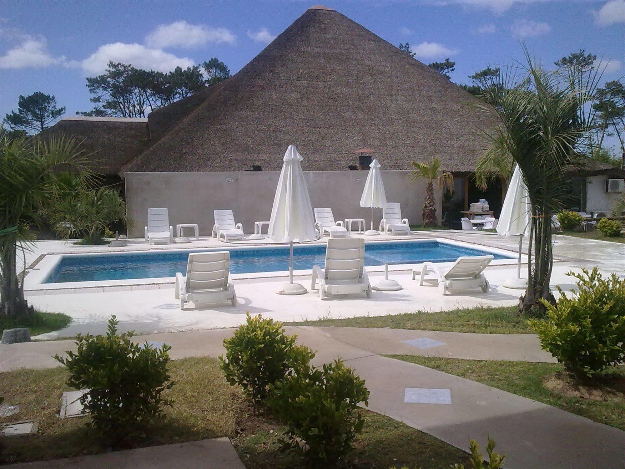 Punta Del Este Arenas Hotel Chihuahua Zewnętrze zdjęcie