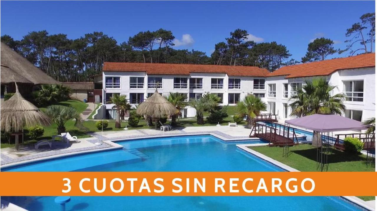 Punta Del Este Arenas Hotel Chihuahua Zewnętrze zdjęcie