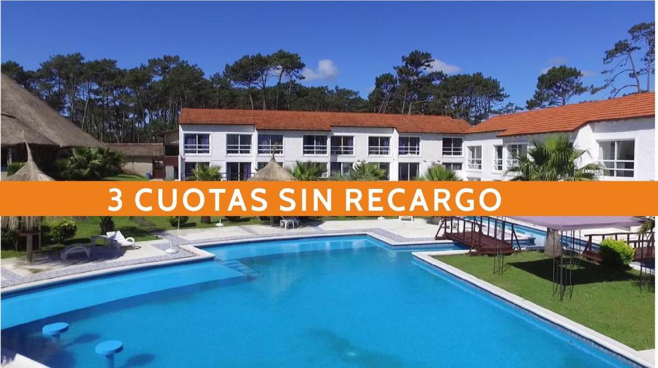 Punta Del Este Arenas Hotel Chihuahua Zewnętrze zdjęcie