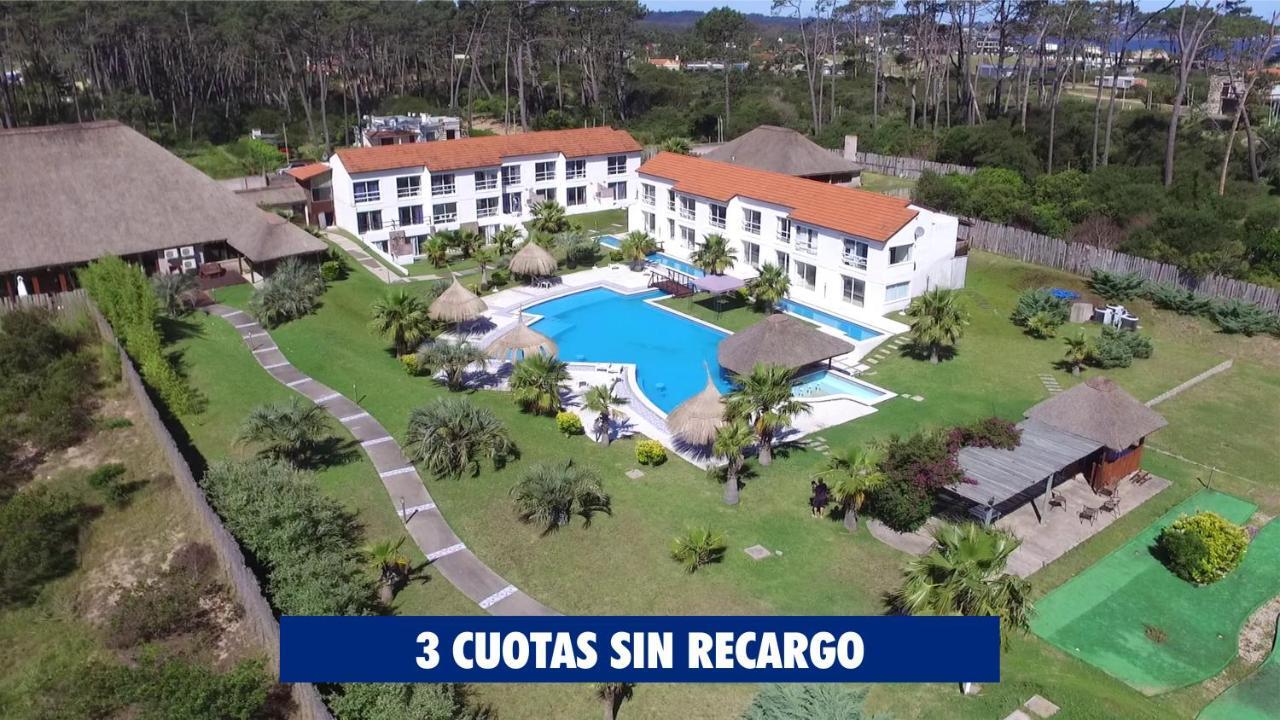 Punta Del Este Arenas Hotel Chihuahua Zewnętrze zdjęcie