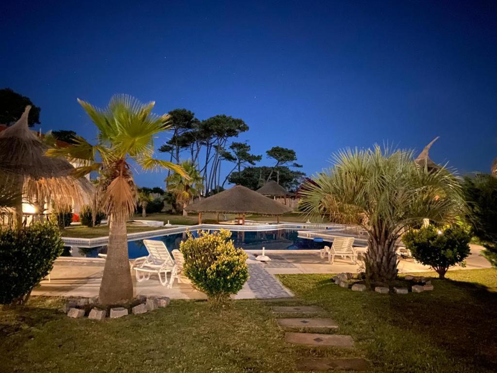 Punta Del Este Arenas Hotel Chihuahua Zewnętrze zdjęcie