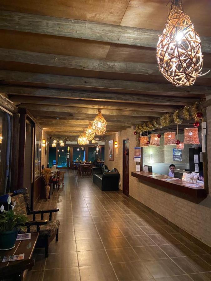 Punta Del Este Arenas Hotel Chihuahua Zewnętrze zdjęcie